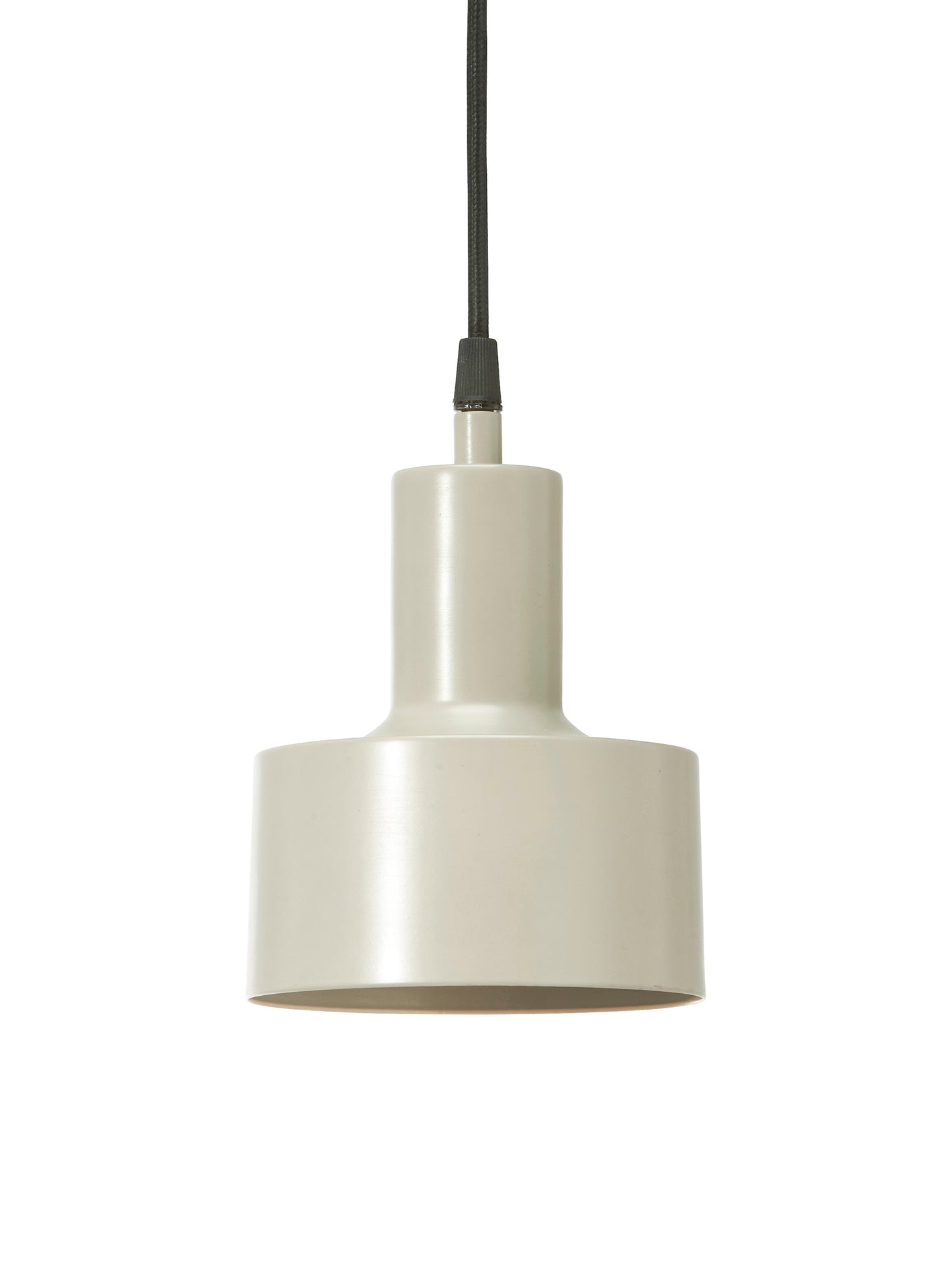 Fönsterlampa Solo Matt Beige