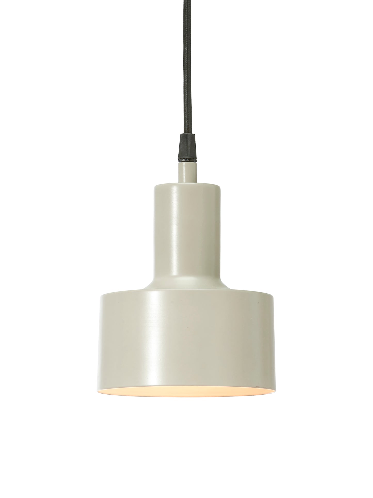 Fönsterlampa Solo Matt Beige