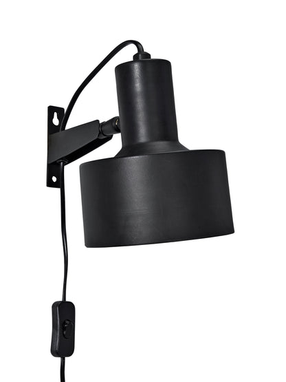 Vägglampa Solo