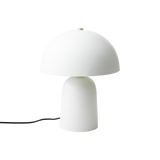 Bordslampa Fungi Vit