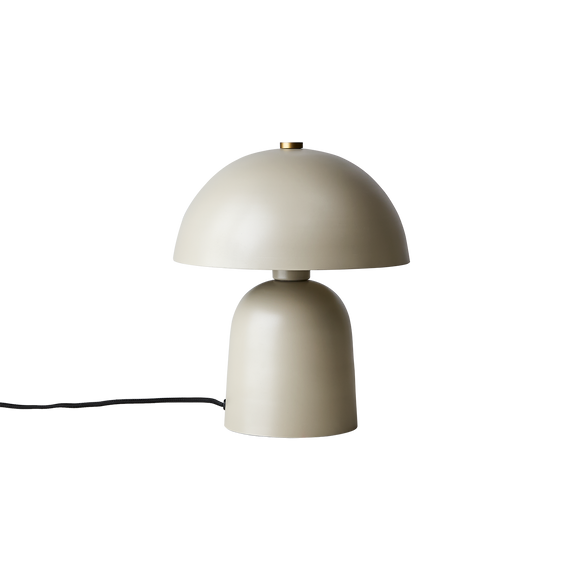 Bordslampa Fungi Beige