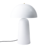 Bordslampa Fungi Vit